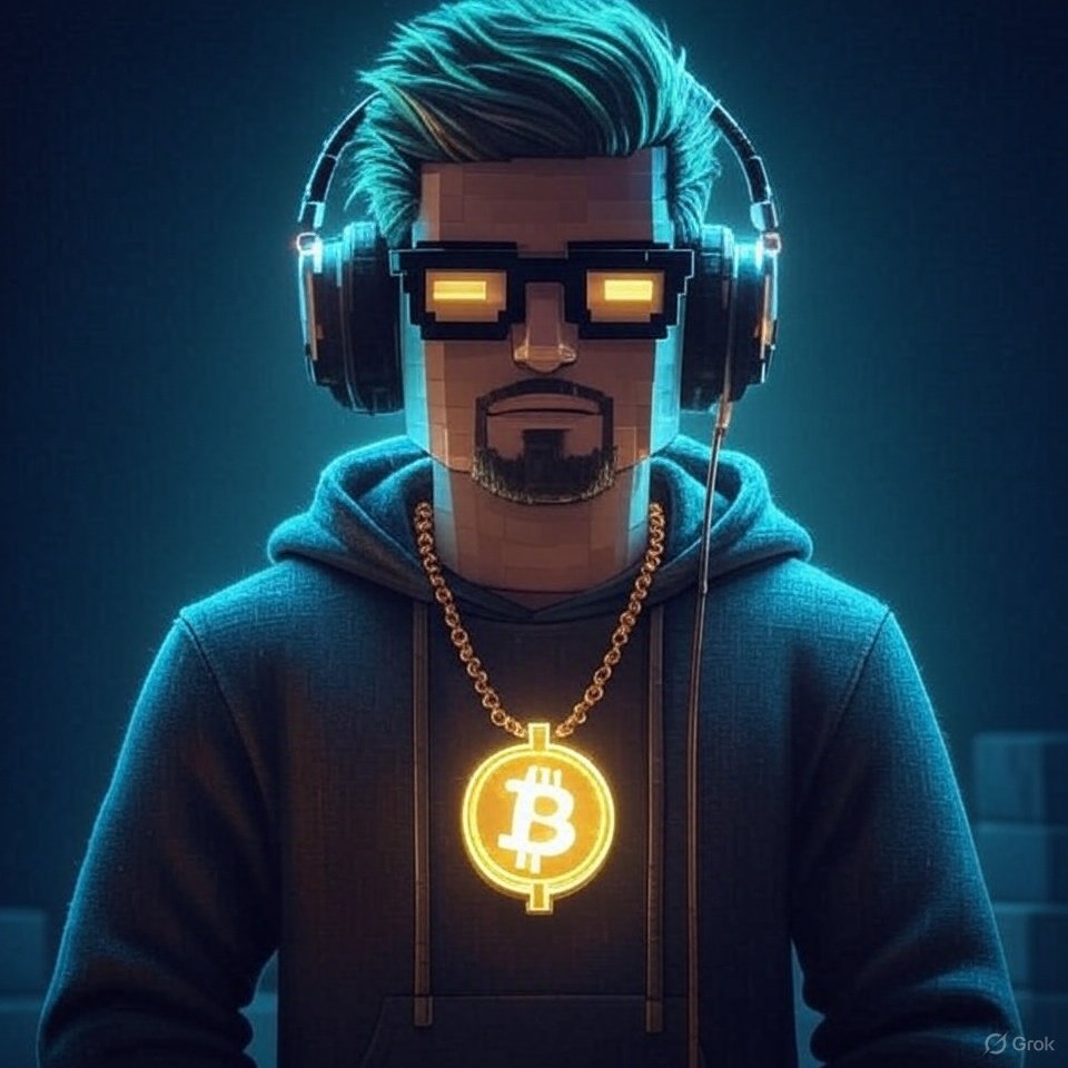 0xCryptoHunter Logo